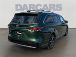 2026 Toyota Sienna Platinum 7 Passenger