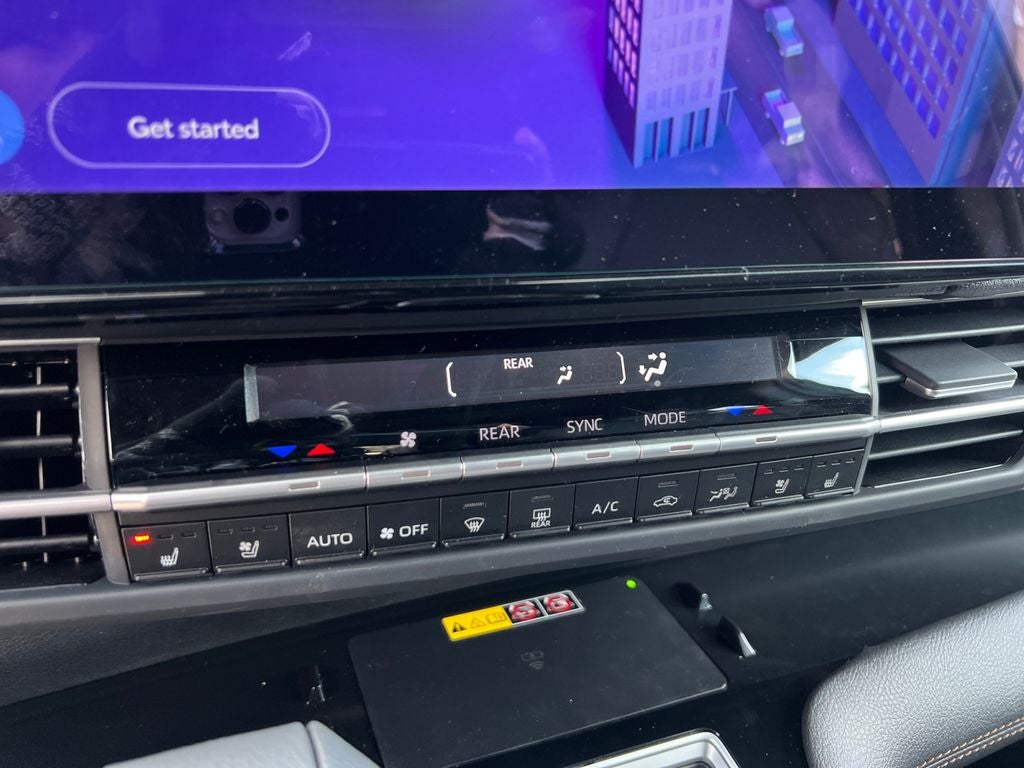 2026 Toyota Sienna Platinum 7 Passenger