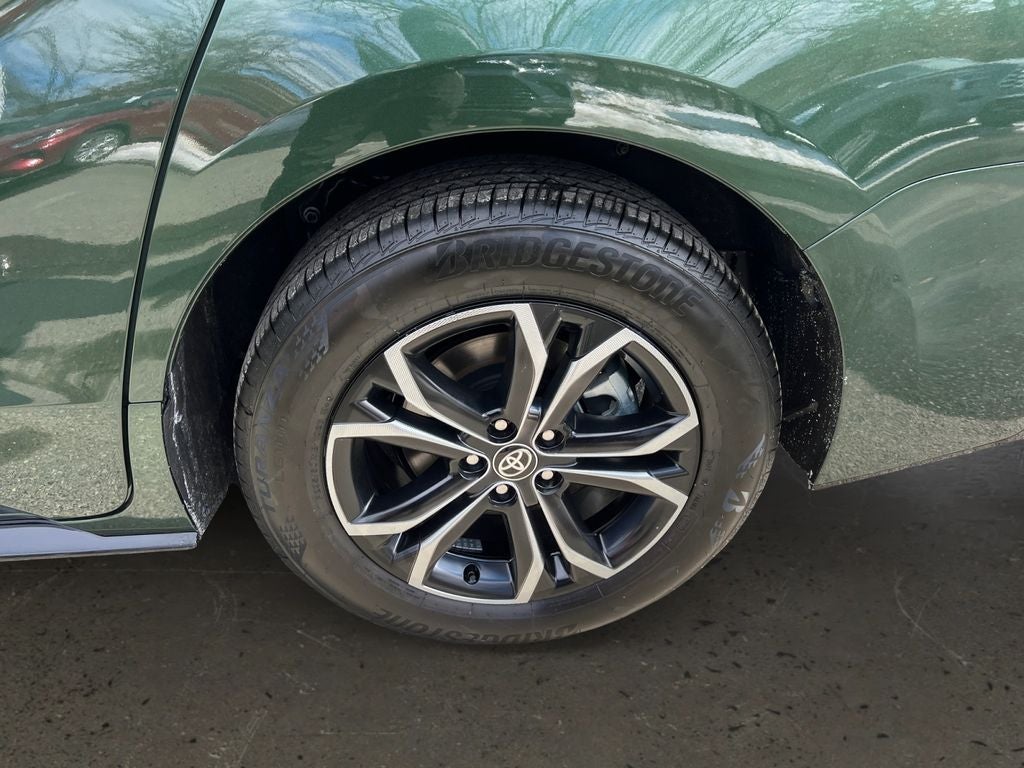 2026 Toyota Sienna Platinum 7 Passenger