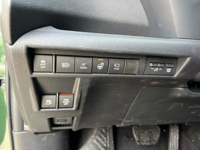 2026 Toyota Sienna Platinum 7 Passenger