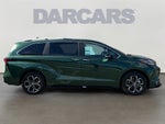 2026 Toyota Sienna Platinum 7 Passenger