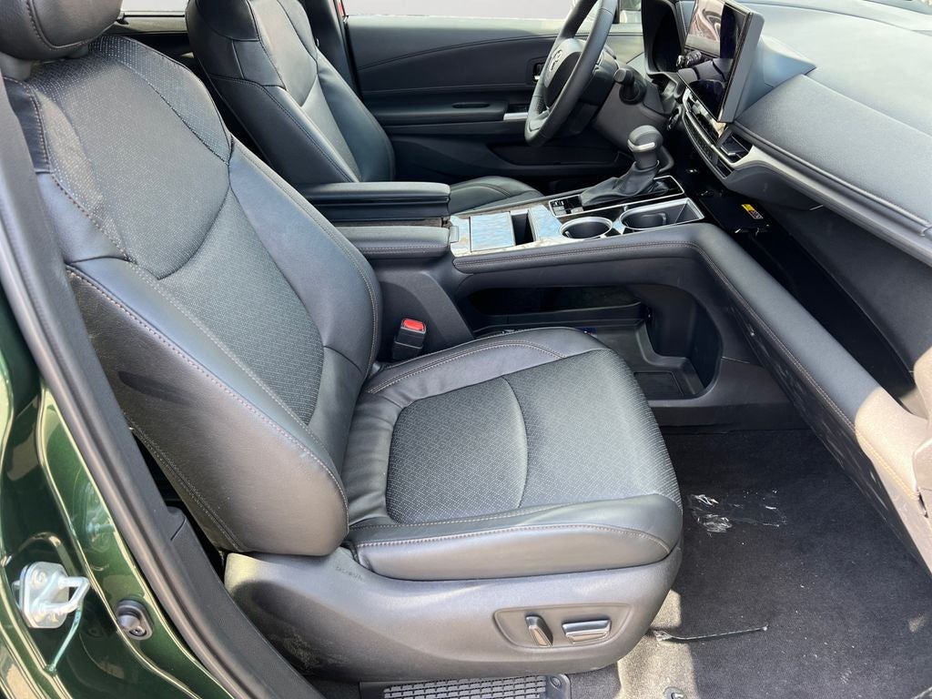 2026 Toyota Sienna Platinum 7 Passenger