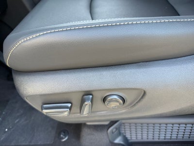 2026 Toyota Sienna Platinum 7 Passenger