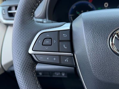 2026 Toyota Sienna Platinum 7 Passenger