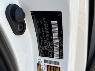 2026 Toyota Sienna Platinum 7 Passenger
