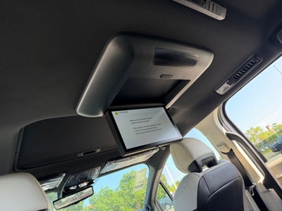 2026 Toyota Sienna Platinum 7 Passenger