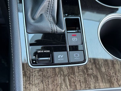 2026 Toyota Sienna Platinum 7 Passenger