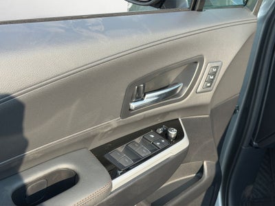 2026 Toyota Sienna Platinum 7 Passenger