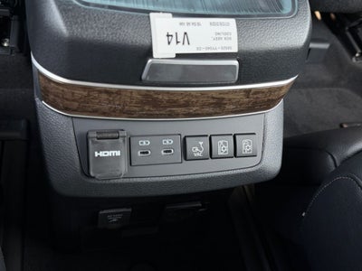 2026 Toyota Sienna Platinum 7 Passenger