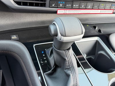 2026 Toyota Sienna Platinum 7 Passenger