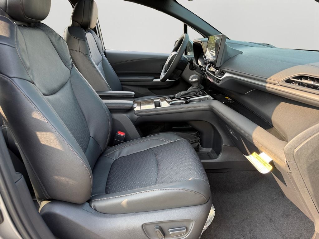 2026 Toyota Sienna Platinum 7 Passenger