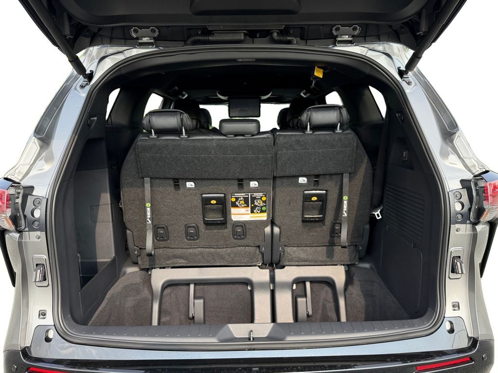 2026 Toyota Sienna Platinum 7 Passenger
