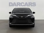 2026 Toyota Sienna Platinum 7 Passenger