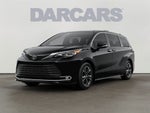 2026 Toyota Sienna Platinum 7 Passenger