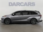 2026 Toyota Sienna Platinum 7 Passenger