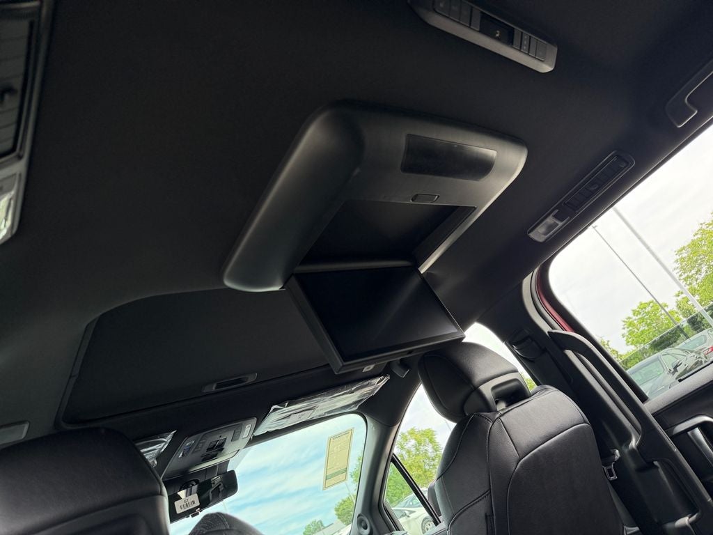 2026 Toyota Sienna Platinum 7 Passenger