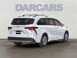 2026 Toyota Sienna Platinum 7 Passenger