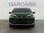 2026 Toyota Sienna Platinum 7 Passenger