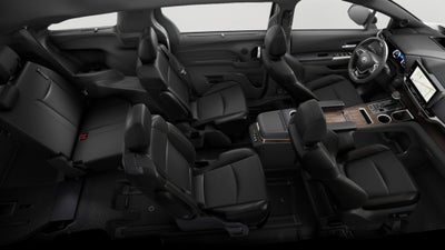 2026 Toyota Sienna Platinum 7 Passenger