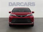 2026 Toyota Sienna Platinum 7 Passenger