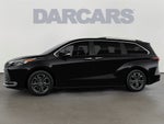 2026 Toyota Sienna Platinum 7 Passenger