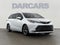 2026 Toyota Sienna Platinum 7 Passenger