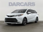 2026 Toyota Sienna Platinum 7 Passenger