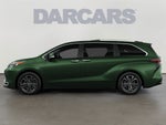 2026 Toyota Sienna Platinum 7 Passenger