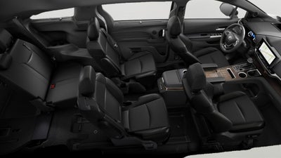 2026 Toyota Sienna Platinum 7 Passenger
