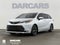 2026 Toyota Sienna Platinum 7 Passenger