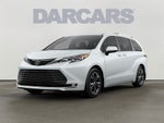 2026 Toyota Sienna Platinum 7 Passenger