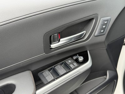 2026 Toyota Sienna Platinum 7 Passenger