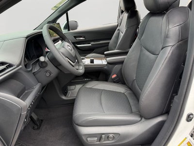 2026 Toyota Sienna Platinum 7 Passenger