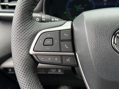 2026 Toyota Sienna Platinum 7 Passenger