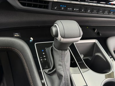 2026 Toyota Sienna Platinum 7 Passenger