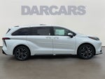 2026 Toyota Sienna Platinum 7 Passenger