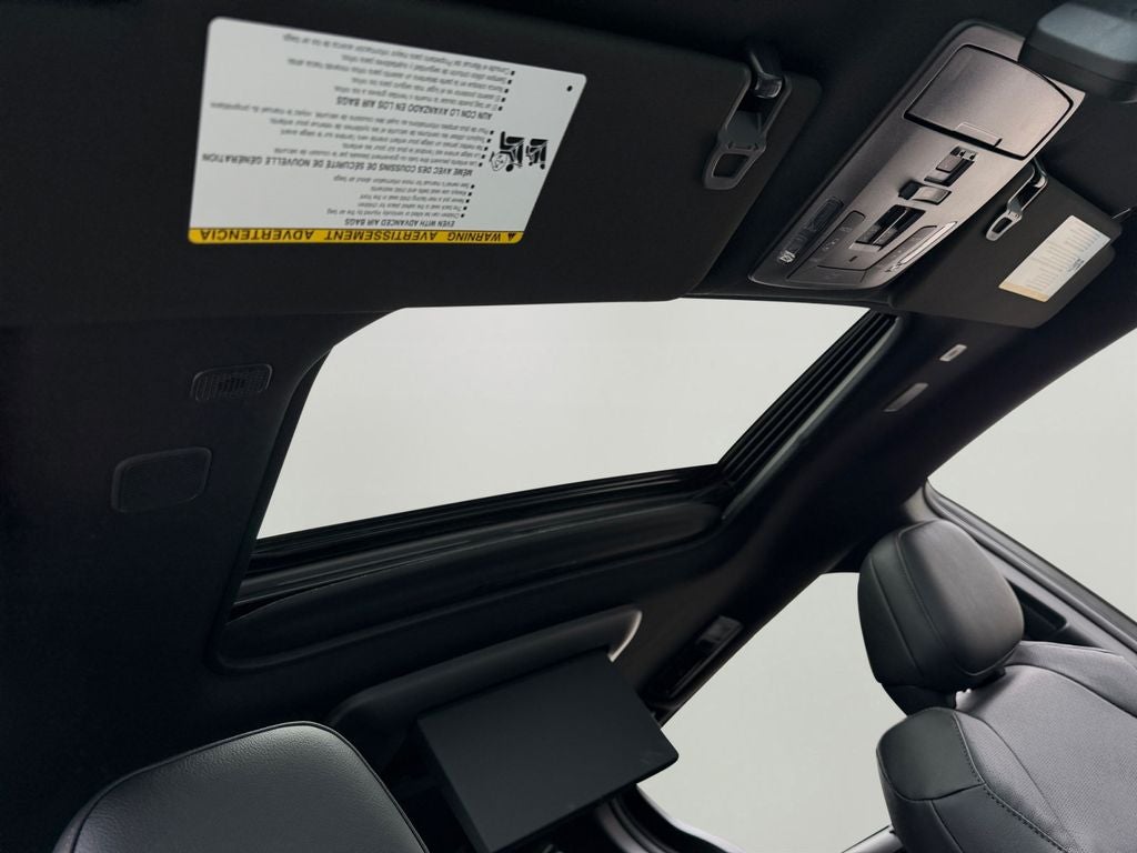 2026 Toyota Sienna Platinum 7 Passenger