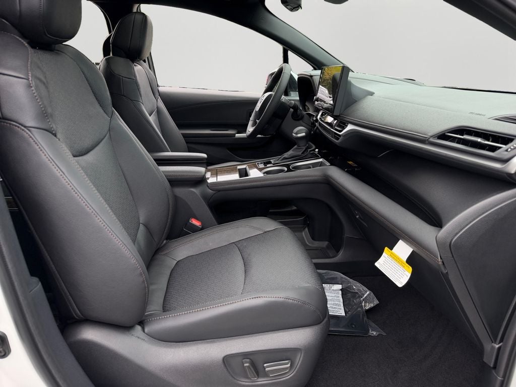 2026 Toyota Sienna Platinum 7 Passenger