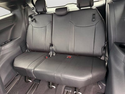 2026 Toyota Sienna Platinum 7 Passenger