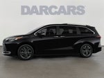 2026 Toyota Sienna Platinum 7 Passenger