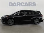2026 Toyota Sienna Platinum 7 Passenger