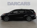 2026 Toyota Sienna Platinum 7 Passenger