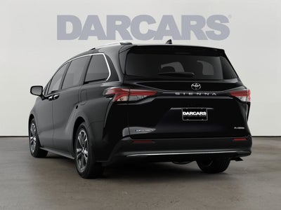 2026 Toyota Sienna Platinum 7 Passenger