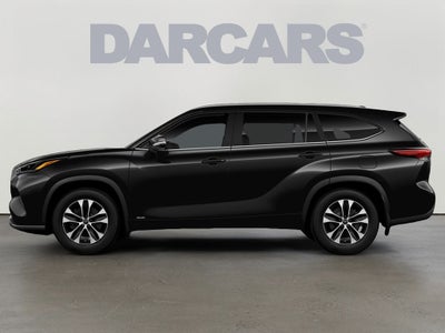 2026 Toyota Highlander Hybrid XLE