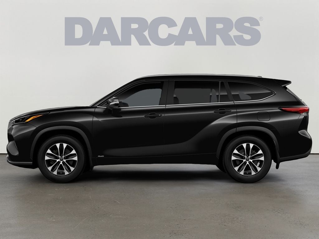2026 Toyota Highlander Hybrid XLE