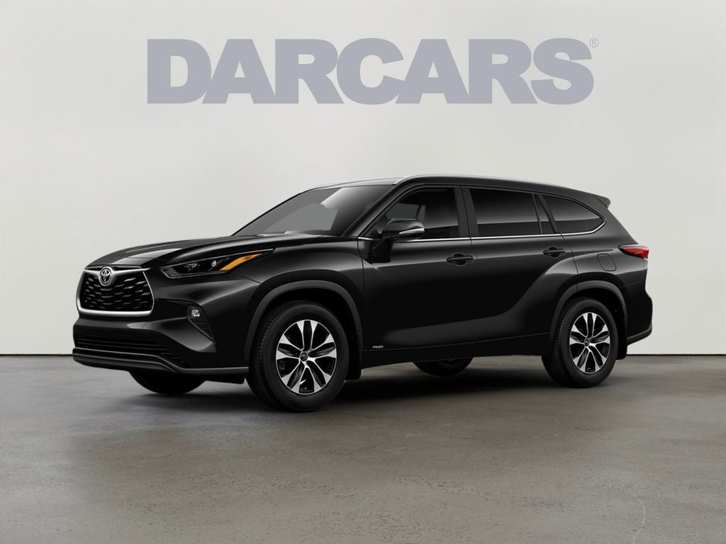 2026 Toyota Highlander Hybrid XLE