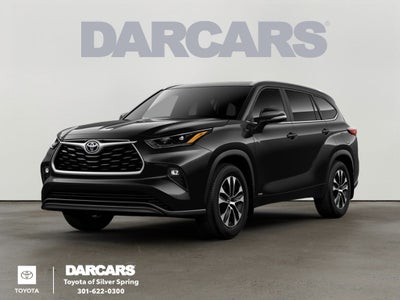 2026 Toyota Highlander Hybrid XLE