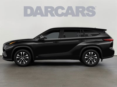 2026 Toyota Highlander Hybrid XLE