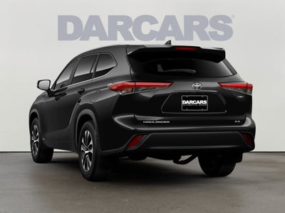 2026 Toyota Highlander Hybrid XLE