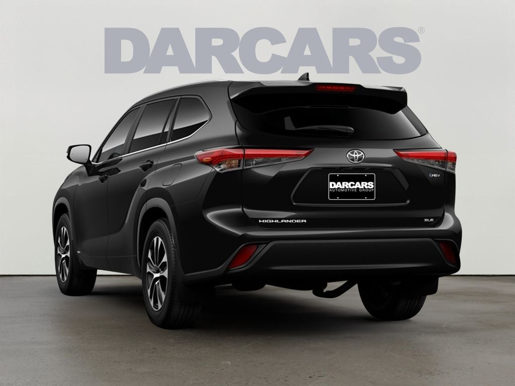 2026 Toyota Highlander Hybrid XLE